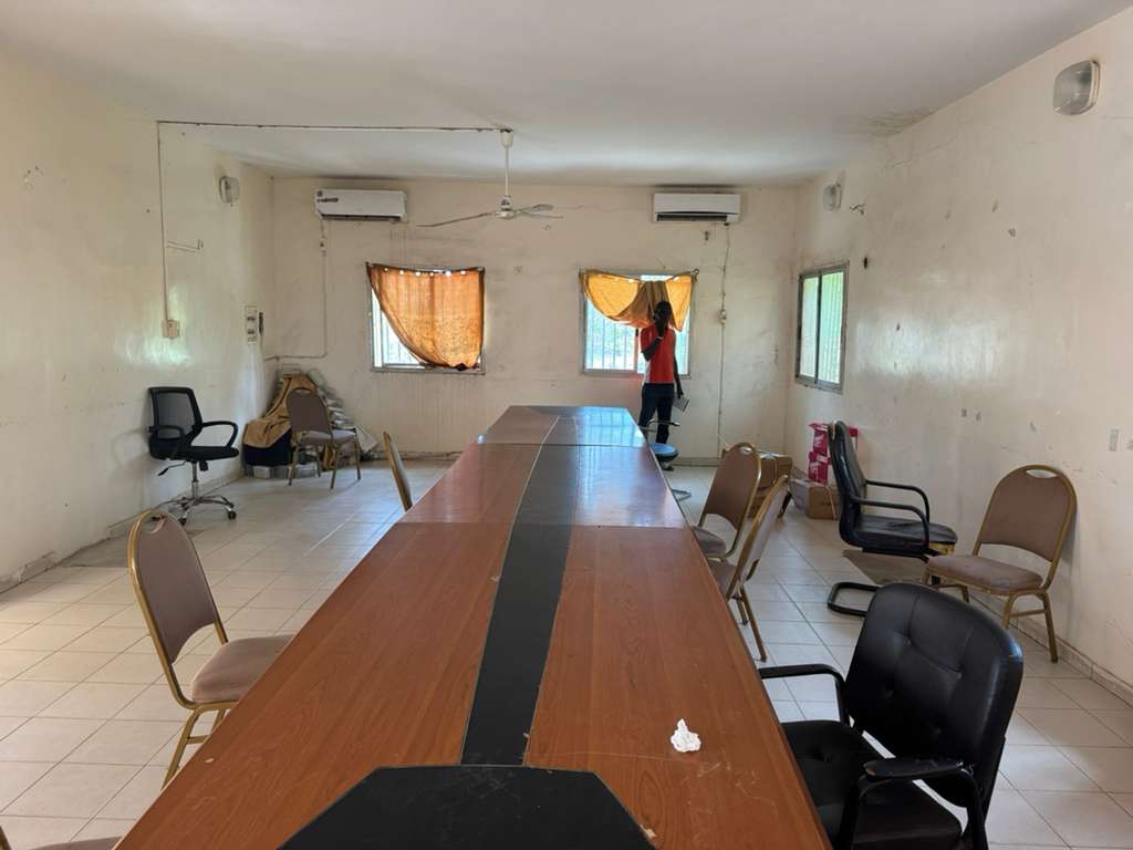 Image de la campagne de sensibilisation aux déchets